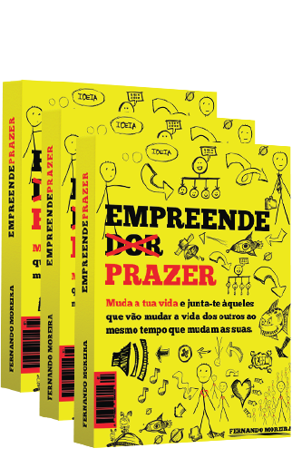 Capa Livro EmpreendePrazer